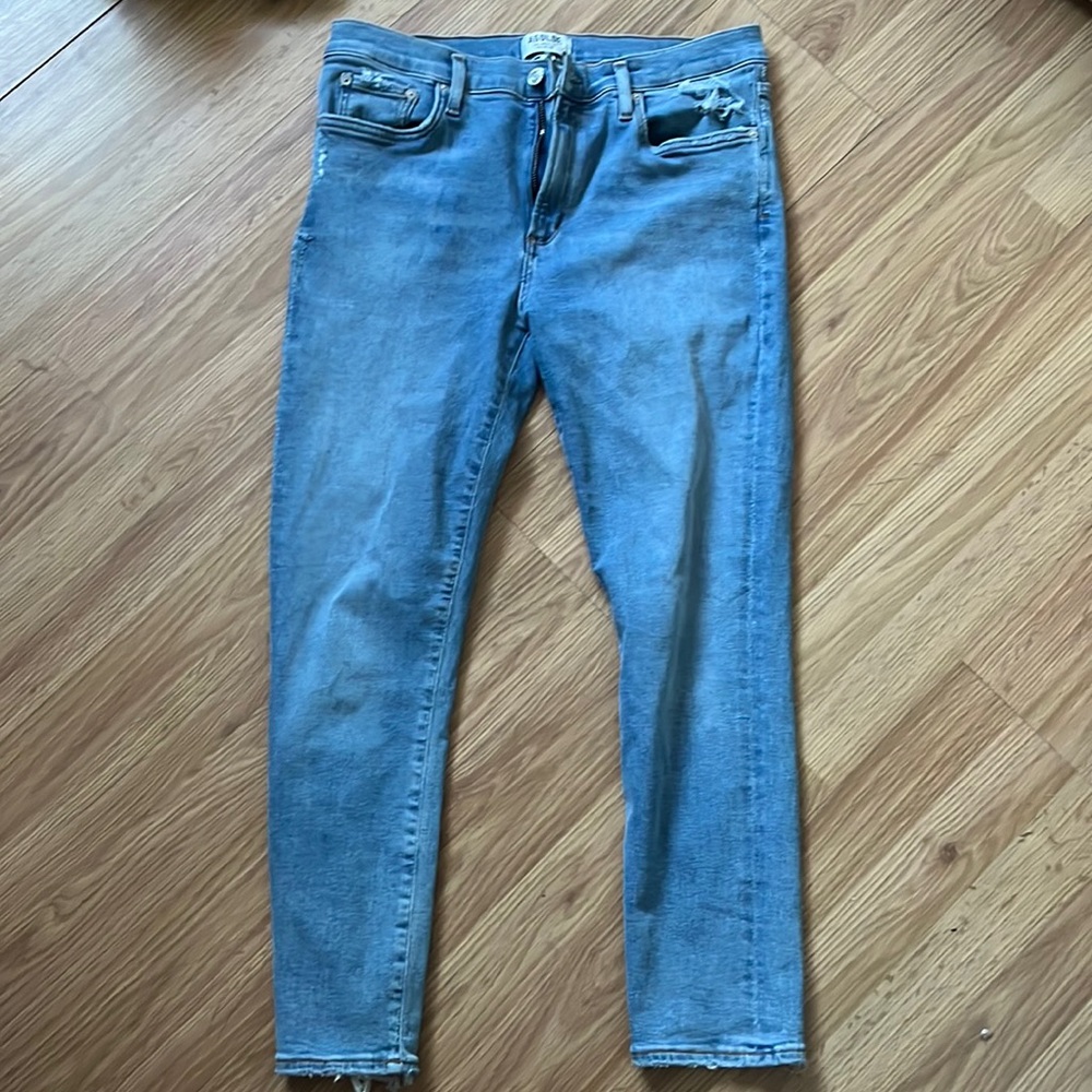 AGOLDE JEANS